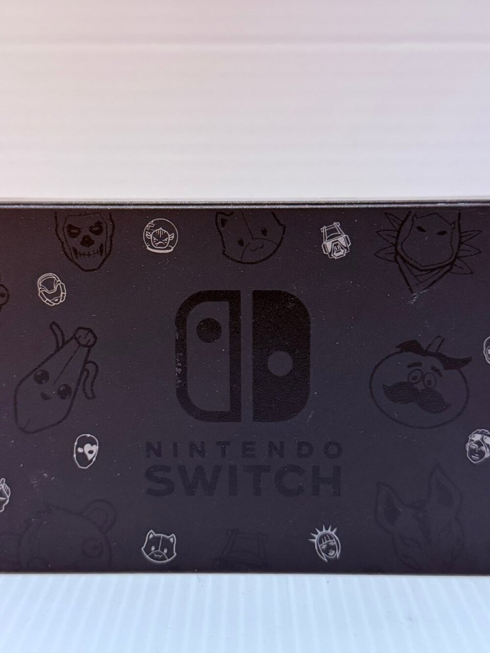 Nintendo Switch Dock - Fortnite Special Edition